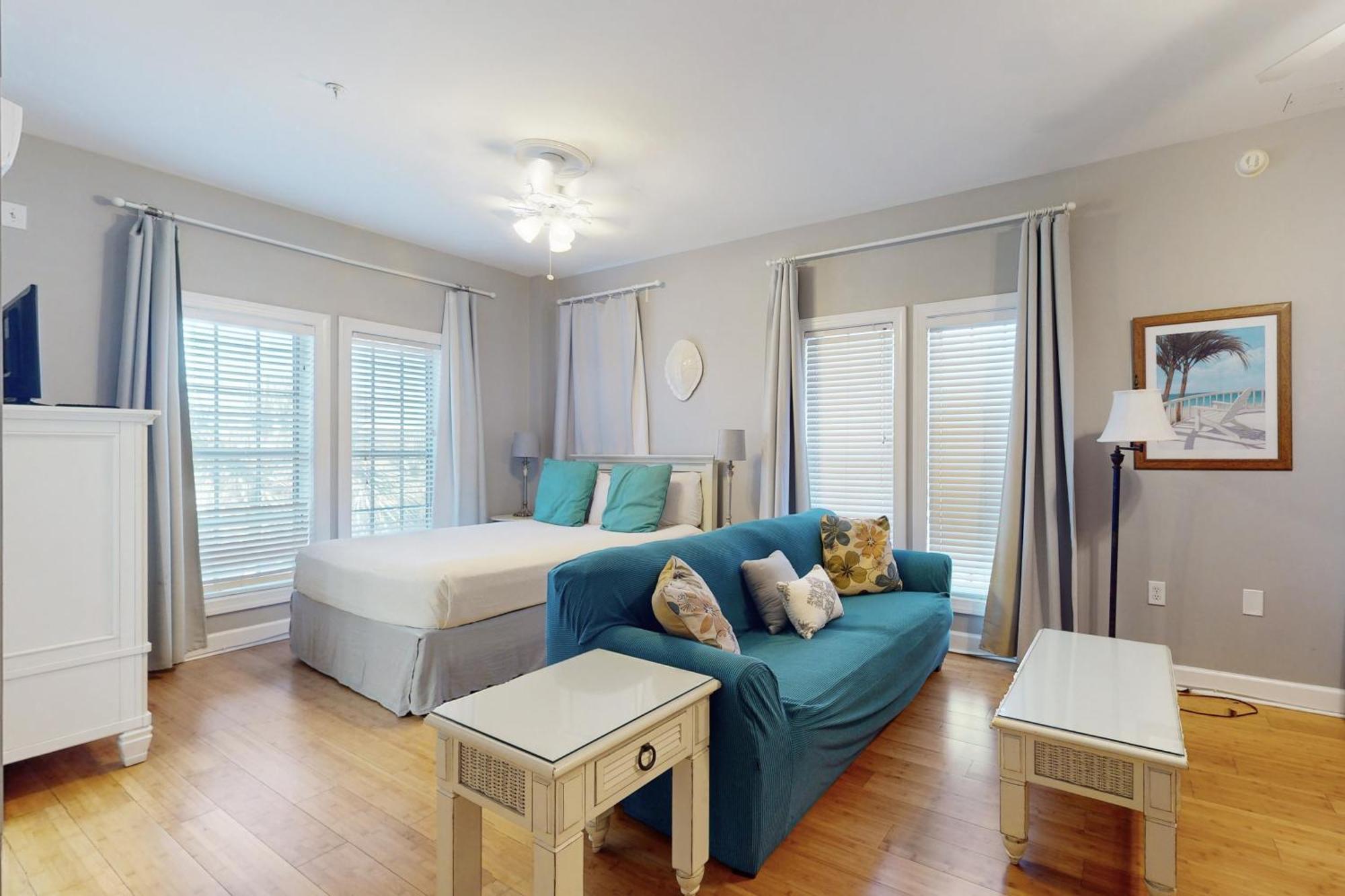 South Walton Condos II Inlet Beach Zimmer foto