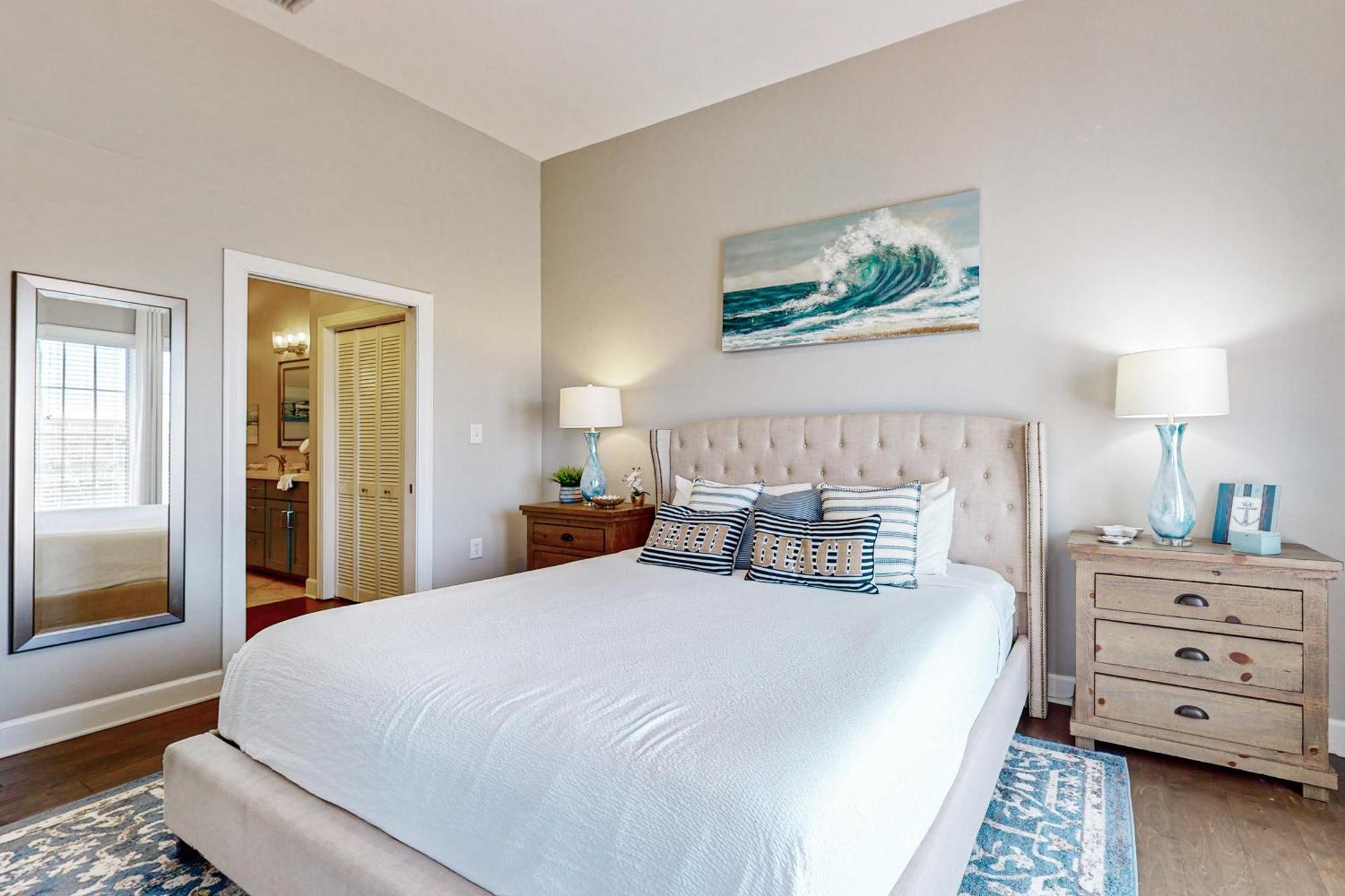 South Walton Condos II Inlet Beach Zimmer foto