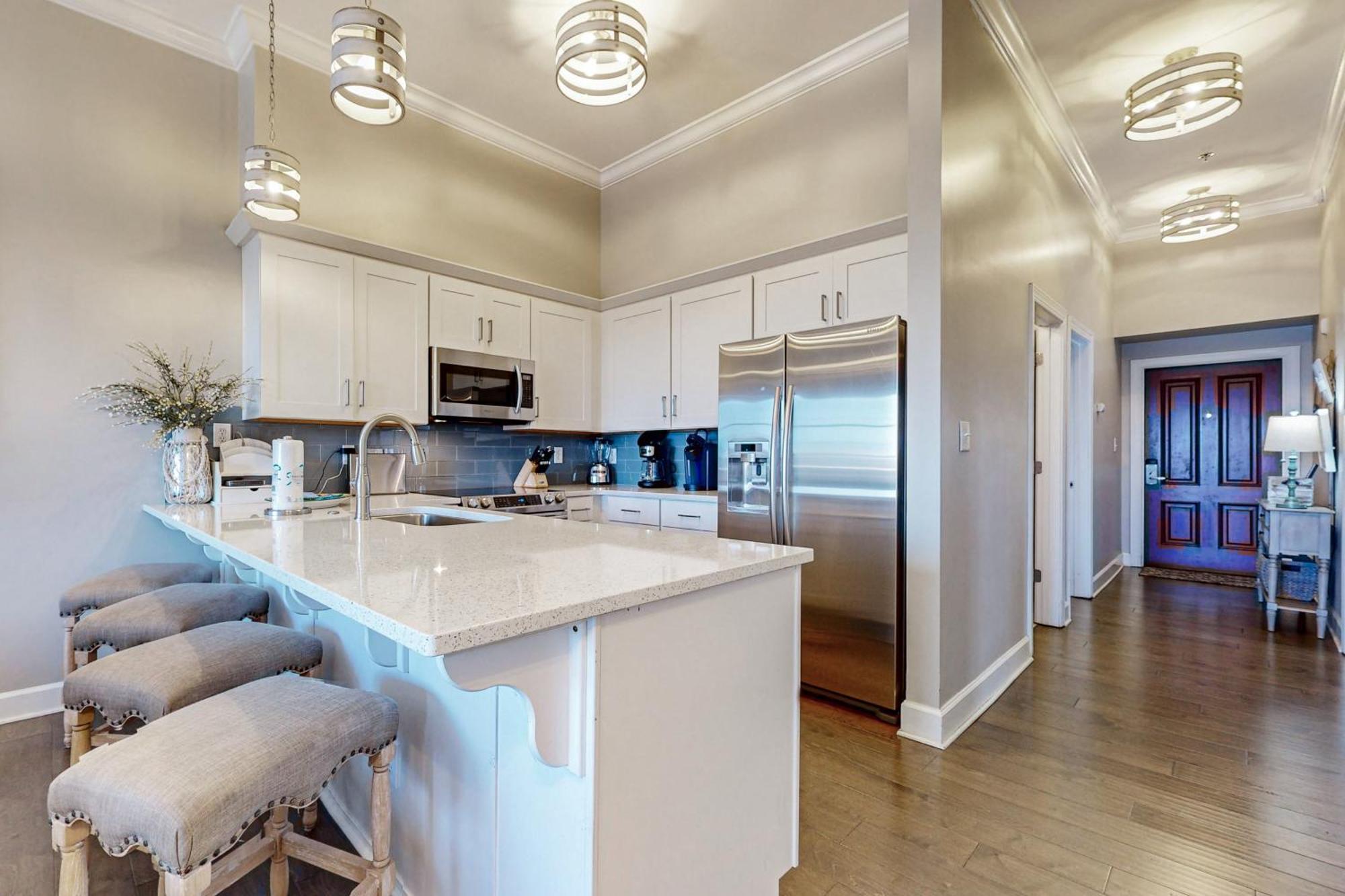 South Walton Condos II Inlet Beach Zimmer foto